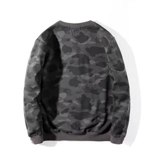 Fashion Designer à sweat à sweats à sweats sweatshirt Hip Hop Noir et rose lettre de couleur Impression Taille M-2xl Camouflage lâche 07wk