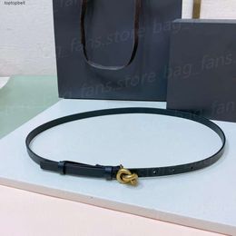 Cinturones con nudo de diseñador de moda para mujer, cinturilla fina de diseñador, regalos de Festival para mujer, 12mm 25908 10A