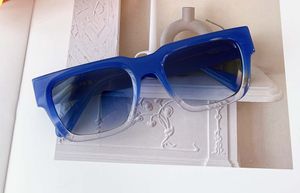 Créateur de mode L Z1955 lunettes de soleil lunettes classiques lunettes de soleil de plage en plein air pour homme femme en option