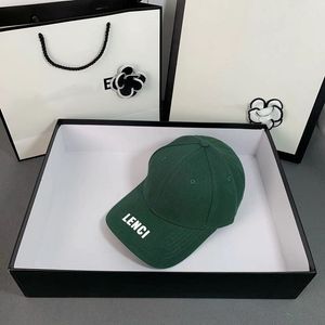 Casquette de Baseball avec lettres de styliste, casquette à visière anglaise, tendance, sauvage, pour hommes et femmes, même chapeau de soleil