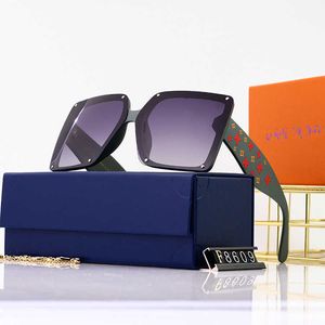 Diseñador de moda LOU VUT gafas de sol geniales de lujo nuevas gafas punk polarizadas para mujer 2022