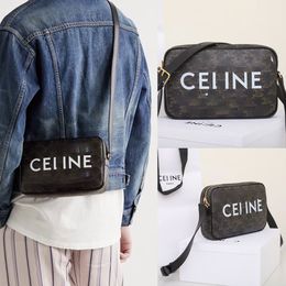 Modeontwerper heren minimalistische messenger bag Reisschoudertas Mochila Bolsos para hombres de disenador de moda
