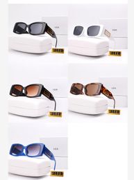Diseñador de moda para hombres y mujeres Polarizado de alta calidad UV400 lentes protectoras Gafas de sol Álgebra Global Windy June delgada Tidy Continuo