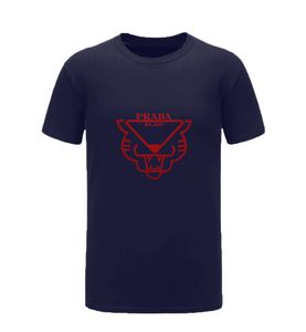 Diseñador de moda Camiseta para hombre Polos, camisetas Verano Manga corta Top de algodón Estampado europeo y americano Ropa casual de alta calidad Grande M-6XL 11