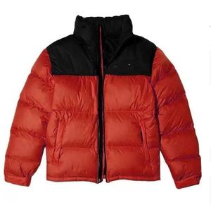 Modeontwerper Heren puffer crop man lange jas ganzendons parka winterjas voor vrouw 670