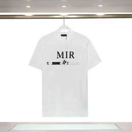CHIRES MENST MENST CHIRTS T-shirt Coton T-T-Casual Short Hip Hop H2y Streetwear Luxury Tshirts Size S-2xl 27