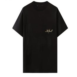 Diseñador de moda Camisetas para hombre Camiseta estampada para hombre Camisetas casuales de algodón Manga corta Hip Hop H2Y Streetwear Camisetas de lujo TAMAÑO S-2XL268g