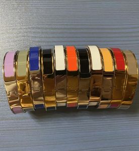 Modeontwerper neamal 316L titanium staal methode Langcai letter armband armbanden minnaar geschikt voor cadeau manchet armband vrouw par6532189
