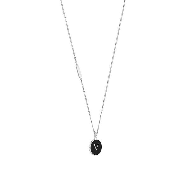 Designer de mode Collier Pendentif Hip Hop Hommes Bijoux En Or 18K Chaîne De Luxe Accessoires De Fête