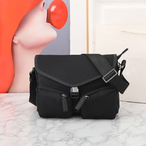 Sac à bandoulière en nylon de créateur de mode Sacs à main pour homme