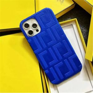 Diseñador de moda Caja del teléfono Cajas de teléfonos Shockproo 10 colores Funda de cuero Carta Diseñadores de lujo Para mujer para hombre iPhone 15 14 Pro Max Funda para 13 12 11 Cubierta móvil