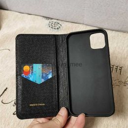 Estuches para teléfonos de diseñador de moda para iphone 14 14pro 14max 13 12 11 pro max XS XR Xsmax En relieve Caviar Leather Card Pocket Wallet Cellphone Cover HKD230807