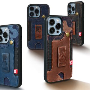 Cajas de teléfono de diseñador de moda para iPhone 14 11 12 13 Pro Max 14 Plus X XR XSMAX Funda de cuero PU Funda de pulsera Funda de lujo para móvil Titular de la tarjeta Estuche de bolsillo con caja