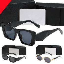 Gafas de sol de diseñador de moda anteojos clásicos de gafas al aire libre anteojos para el sol para hombre mujer opcional 6 colores sy 386