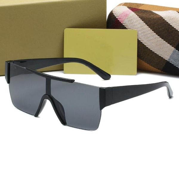 Diseñador de moda Gafas de sol PPDDA Señas clásicas de gafas Goggle Beach Sun Gafas for Man Woman Opcional Triangular Signature Sy AAAAA8567