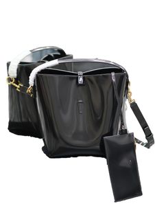 Sac à main de styliste en cuir véritable pour femmes, nouveau style, sac à main en peau de mouton à carreaux de diamant, sac à bandoulière, petit sac, 2023