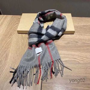 Modeontwerper sjaal voor mannen en vrouwen 180-65 cm kasjmier brief jacquard sjaals groothandelsprijs van groot merkstijlF1NC