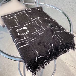 Scarfmere Scarfblack y White DesignSoft para el hogar para el hogar Viajar bien