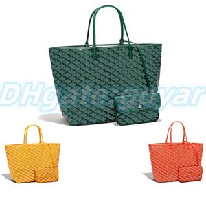 Sac à provisions de créateur de mode de luxe en cuir véritable Cross Body grands sacs à main fourre-tout hommes femmes épaule week-end sac à poignée supérieure plage embrayage week-end panier sacs de ville