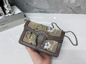 Sac à main de luxe pour femmes, sac à bandoulière de styliste, pochette à rabat, portefeuille à carreaux, loquet solide carré, sacs à main de luxe