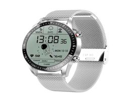 Créateur de mode Smart Watch Monitor cardiaque Tra pression artérielle Blood Oxygène Imperpation de fitness Sports Bracelet pour Android IOS9549178