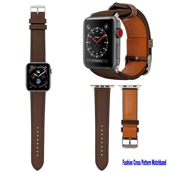 Correas de diseñador de moda compatibles con Apple Watch Correa de cuero Correa de repuesto de lujo 49 mm 41 mm 40 mm 38 mm 45 mm 44 mm 42 mm para iWatch Series 8/7/6/5/4/3/2/1/SE