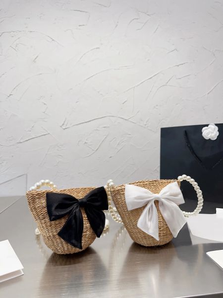 Designer de mode sacs à bandoulière en paille pour femmes sac à main de luxe crochet épaule fourre-tout sacs marque caméra sac sac sacs à main portefeuille 2306142PE