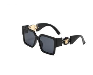 Lunettes de soleil de styliste de haute qualité pour femmes et hommes, verres de soleil unisexes 4518