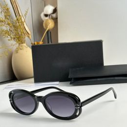 Modeontwerper zonnebril Strandzonnebril voor man Vrouw Brillen luxe merkbril Hoge kwaliteit ch9135 met doos