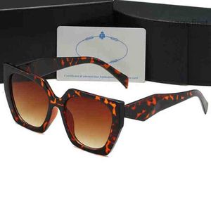 Lunettes de soleil de créateur de mode lunettes classiques lunettes de soleil de plage en plein air pour homme femme signature triangulaire en option