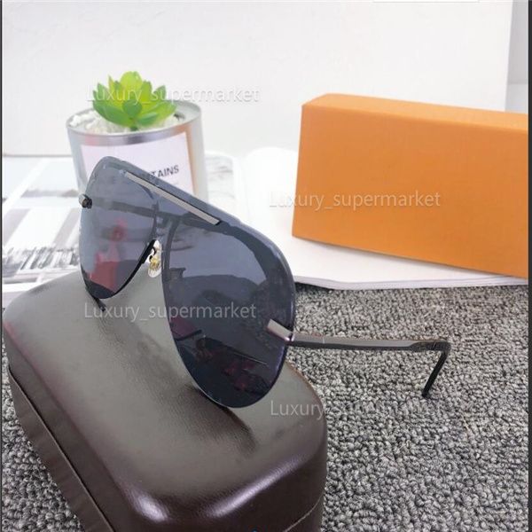 Lunettes de soleil de créateur de mode lunettes classiques lunettes de soleil de plage en plein air pour homme femme 10 couleurs en option AAAA