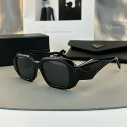 Modeontwerper zonnebril klassieke bril bril buitgles outdoor strand zonnebrillen gemengde kleuren beschikbaar voor mannen en vrouwen