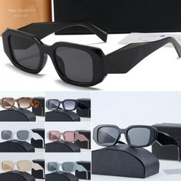 Lunettes de soleil de créateur de mode pour homme femme lunettes classiques lunettes de soleil de plage en plein air 6 couleurs en option avec boîte270D