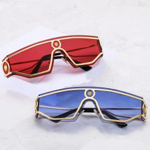 Lunettes de soleil de créateur de mode pour hommes femmes luxe lunettes de soleil pilote polarisées ity avec cadre en métal UV400 lunettes PC cadre Polaroid lentille Xin