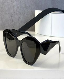 Gafas de sol de diseñador de moda para mujeres 07ys encantadores marco de ojo de gato gafas geométricas de corte Avantgarde Wild Style Antiultr3523031