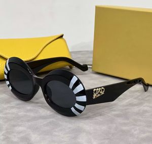 Gafas de sol de diseñador de moda para mujeres gafas solares para hombres anteojos gafas al aire libre de gafas de gafas unisex de estilo clásico