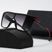 Lunettes de soleil de créateur de mode lunettes de plage lunettes de soleil pour homme femme lunettes 5 couleurs haute qualité AAAAA6