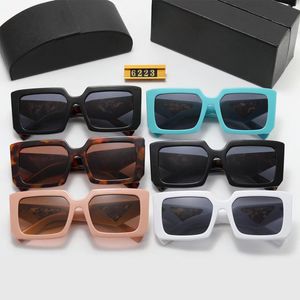 Lunettes de soleil de créateur de mode Goggle Beach lunettes de soleil arnette Lunettes de soleil pour homme femme 7 couleurs avec boîte