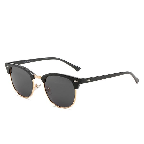 Gafas de sol de diseñador de moda Goggle Beach Sun Gafas for Man Shades Frame Eyewear Woman Ladies Diseñadores 9 Color Opcional Bien calidad Free Envío