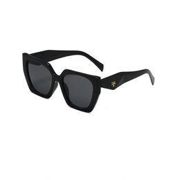 Lunettes de soleil de créateur de mode Polaris Sungass Ggggle Beach Sun Glasses For Man Woman 6 Color Accessoires