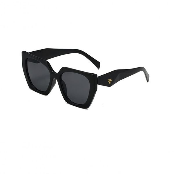 Lunettes de soleil de créateur de mode lunettes de soleil polarisées lunettes de soleil de plage pour homme femme 6 accessoires de couleur