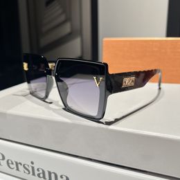 Lunettes de soleil de créateur de mode lunettes de soleil polarisées lunettes de soleil de plage pour homme femme en option bonne qualité 9806