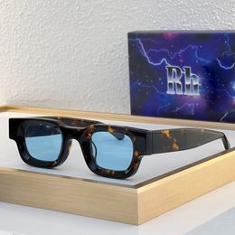 Modeontwerper zonnebril vierkante frame klassiekers heren en dames casual vakantie zonnebril luxe gepolariseerde lenzen strand UV 400 met doos