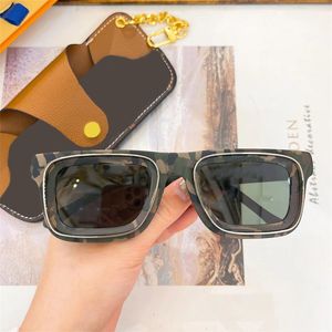 Gafas de sol de diseñador de moda UV 400 Super Vision Gafas redondas para mujer Hombre Estilo clásico al aire libre Color de mezcla polarizado Lentes de Sol Mujer con letra hg115 H4