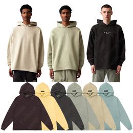 Sweats à capuche de créateur de mode pour hommes, pulls à capuche décontractés, amples, manches longues, en coton, hauts de sport