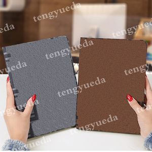 Diseñador de moda Tablet PC Fundas para ipad pro 11 ipad10 10.9 Air3 10.5 Air1 2 mini45 ipad10.2 ipad56 Cubierta protectora con vidrio templado mini6 mini123