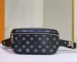 Riñonera de diseñador de moda Campus de lujo para mujer para hombre riñonera Carta de flores de calidad superior Damier Infini cinturón bolsa bolsas lana cintura paquete monederos señoras billetera