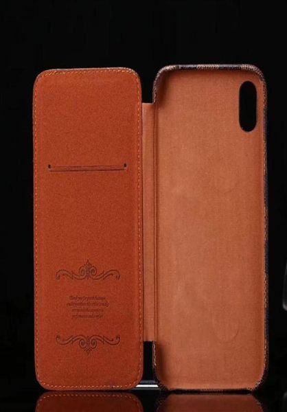 Étuis de téléphone portefeuille de créateur de mode pour iphone 13 13pro 12 12pro 11 pro max XS XR Xsmax 7 8 plus carte en cuir véritable de haute qualité Po8333813