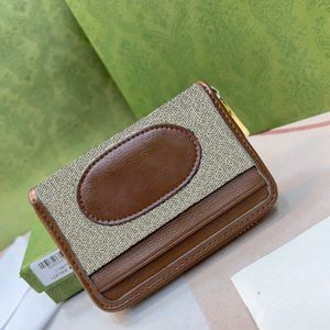 Porte-cartes à sac à main de créateur de mode pour femmes sacs de cartes de crédit pour hommes