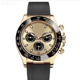 Diseñador de moda Mira Montre de Luxe Paul Newman ZDR Automatic Ladies Watches 2813 Movimiento impermeable Mens PERFECTO Reloj SB016 C23